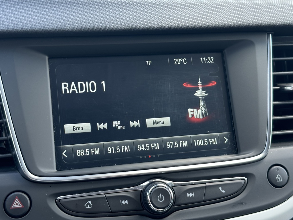 Opel Crossland X Opel Crossland X 1.2 Edition 2020 | CarPlay | Distributieriem vervangen |