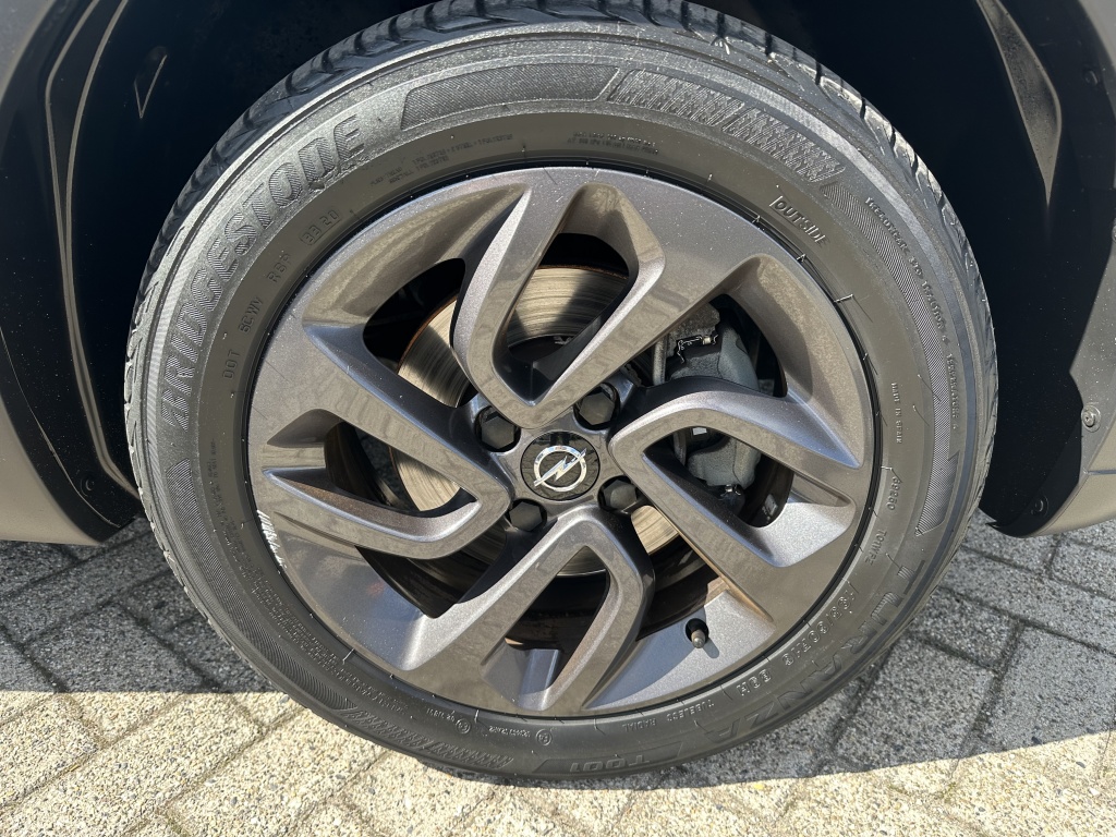 Opel Crossland X Opel Crossland X 1.2 Edition 2020 | CarPlay | Distributieriem vervangen |