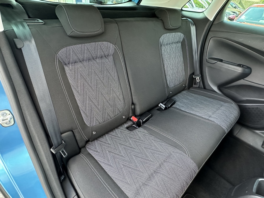 Opel Crossland X Opel Crossland X 1.2 Edition 2020 | CarPlay | Distributieriem vervangen |
