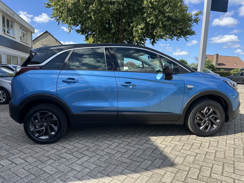 Opel Crossland X Opel Crossland X 1.2 Edition 2020 | CarPlay | Distributieriem vervangen |
