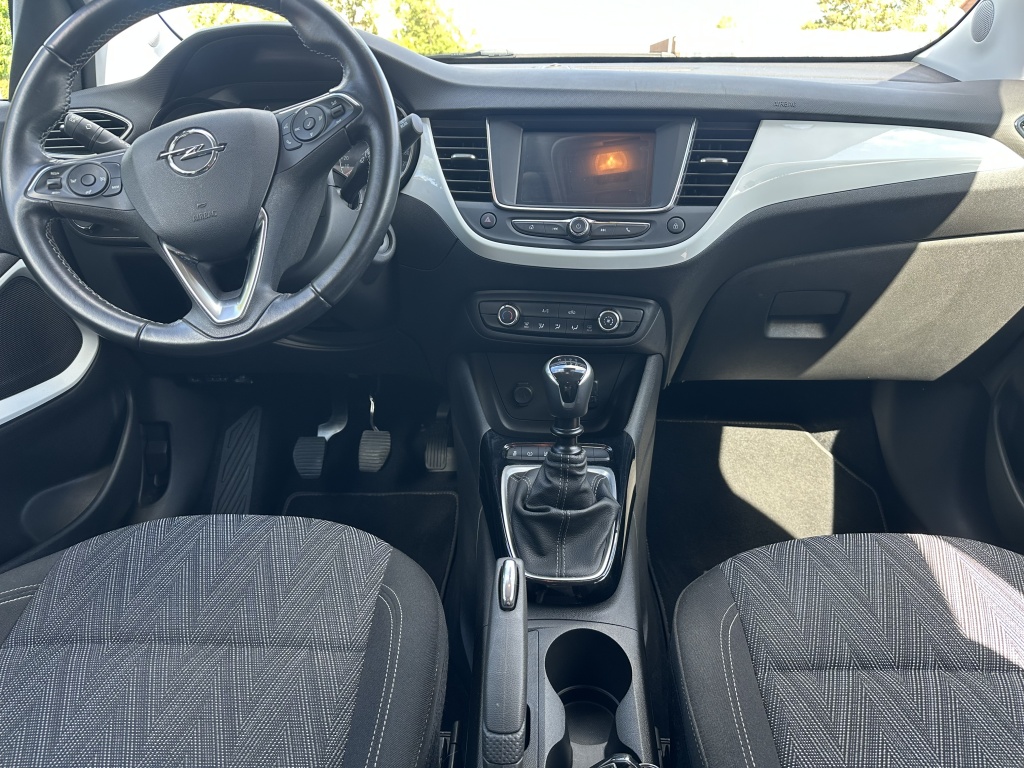 Opel Crossland X Opel Crossland X 1.2 Edition 2020 | CarPlay | Distributieriem vervangen |