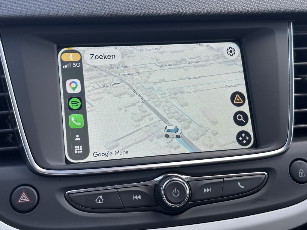 Opel Crossland X Opel Crossland X 1.2 Edition 2020 | CarPlay | Distributieriem vervangen |