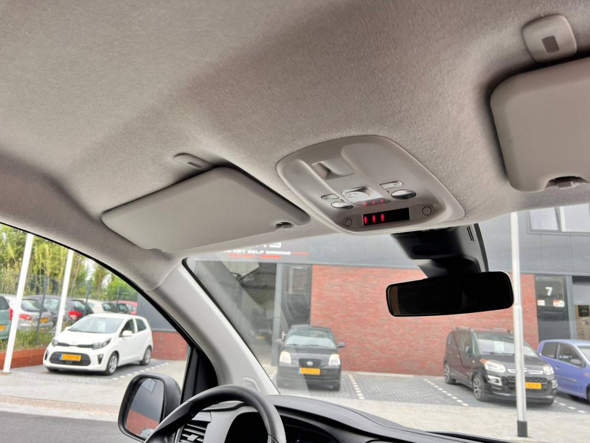Fiat Scudo Fiat Scudo 2.0 MultiJet 180 L3 DC 180 pk dubbele cabine camera 6 pers.
