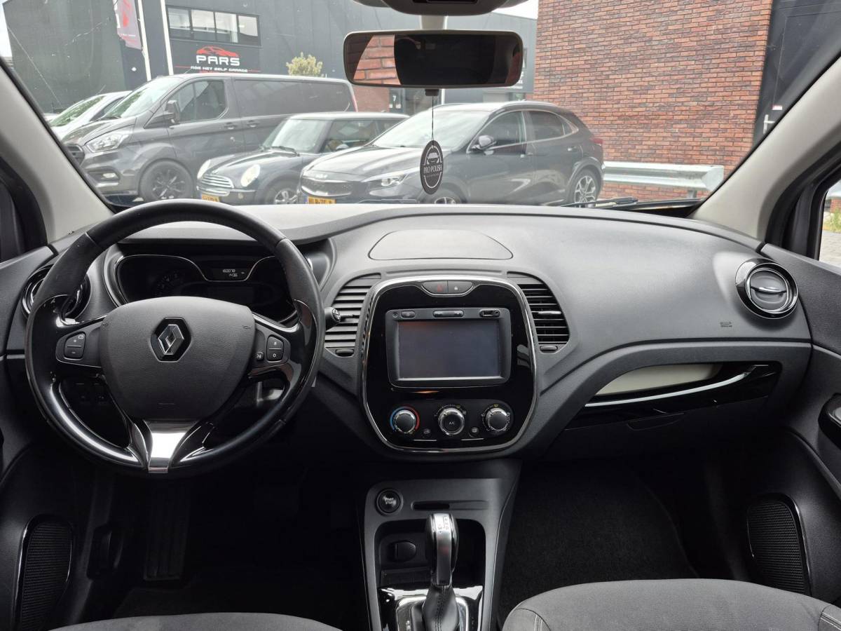 Renault Captur Renault Captur 1.2 TCe Limited automaat apk NW