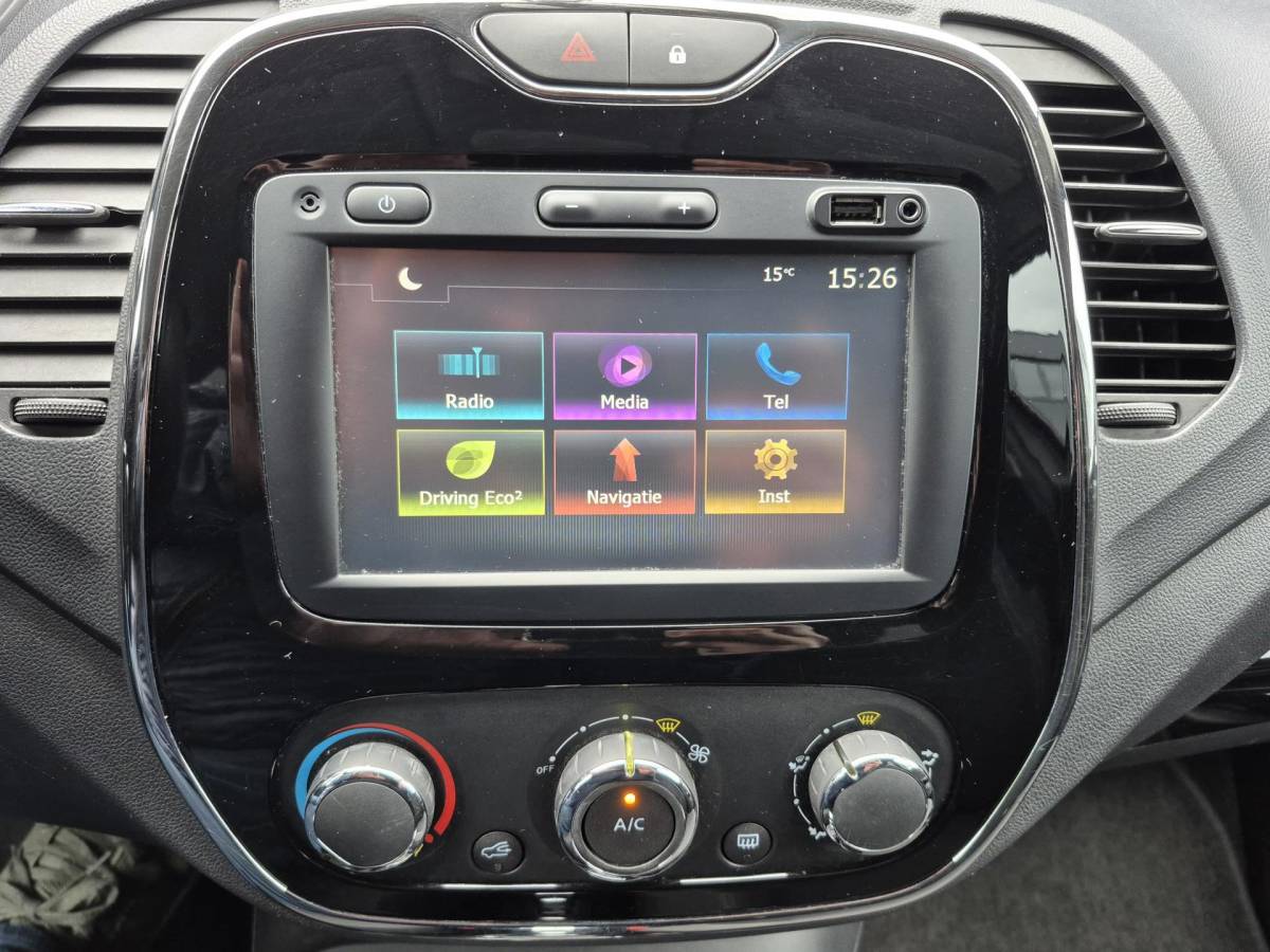 Renault Captur Renault Captur 1.2 TCe Limited automaat apk NW