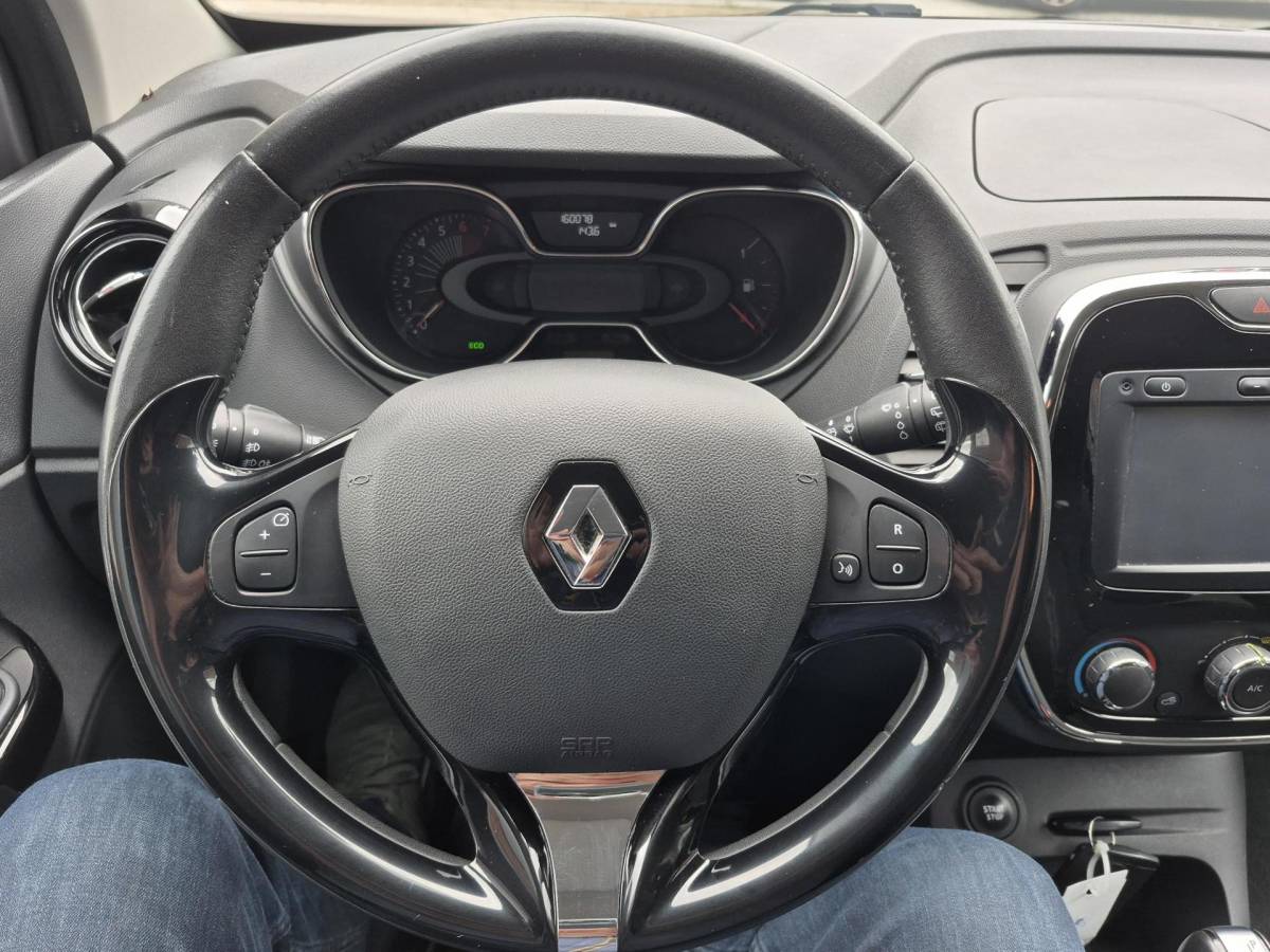 Renault Captur Renault Captur 1.2 TCe Limited automaat apk NW
