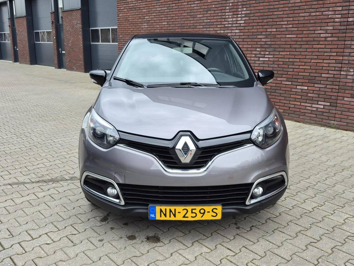 Renault Captur Renault Captur 1.2 TCe Limited automaat apk NW