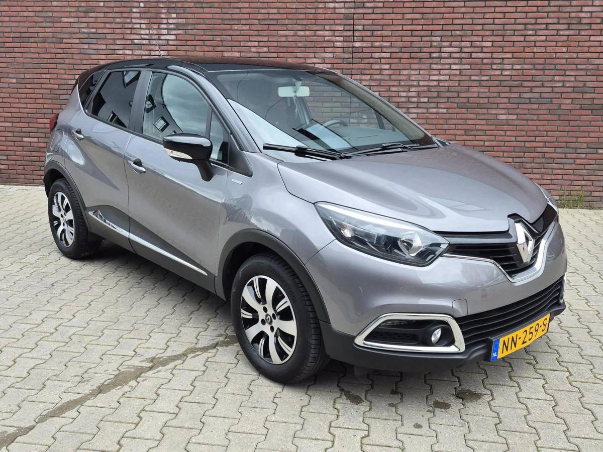 Renault Captur Renault Captur 1.2 TCe Limited automaat apk NW