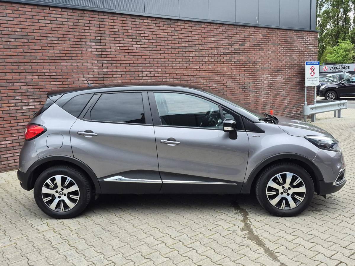 Renault Captur Renault Captur 1.2 TCe Limited automaat apk NW
