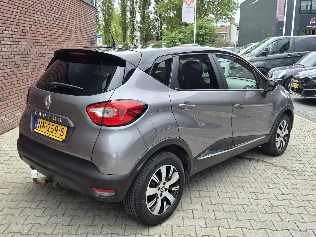Renault Captur Renault Captur 1.2 TCe Limited automaat apk NW
