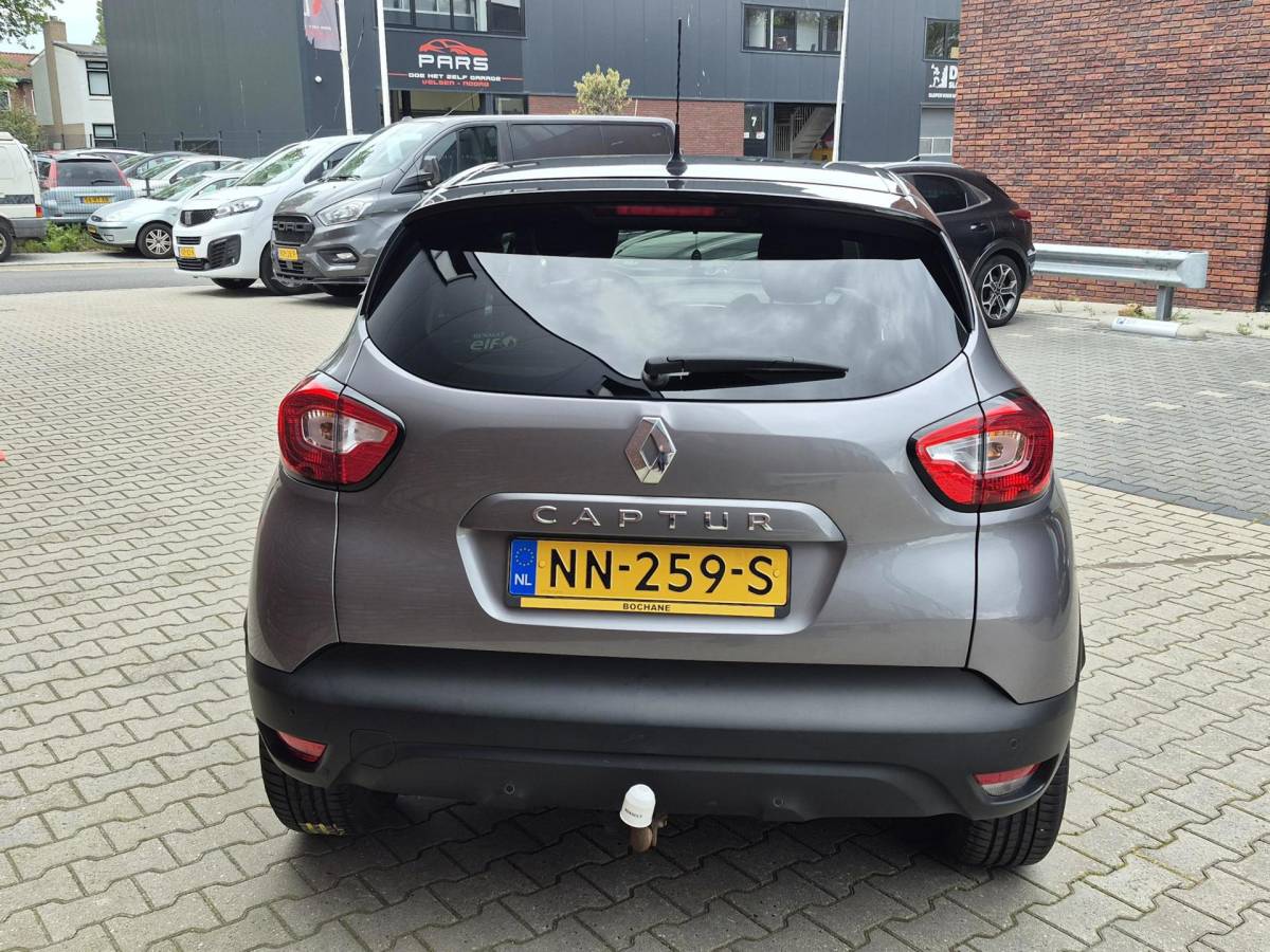 Renault Captur Renault Captur 1.2 TCe Limited automaat apk NW