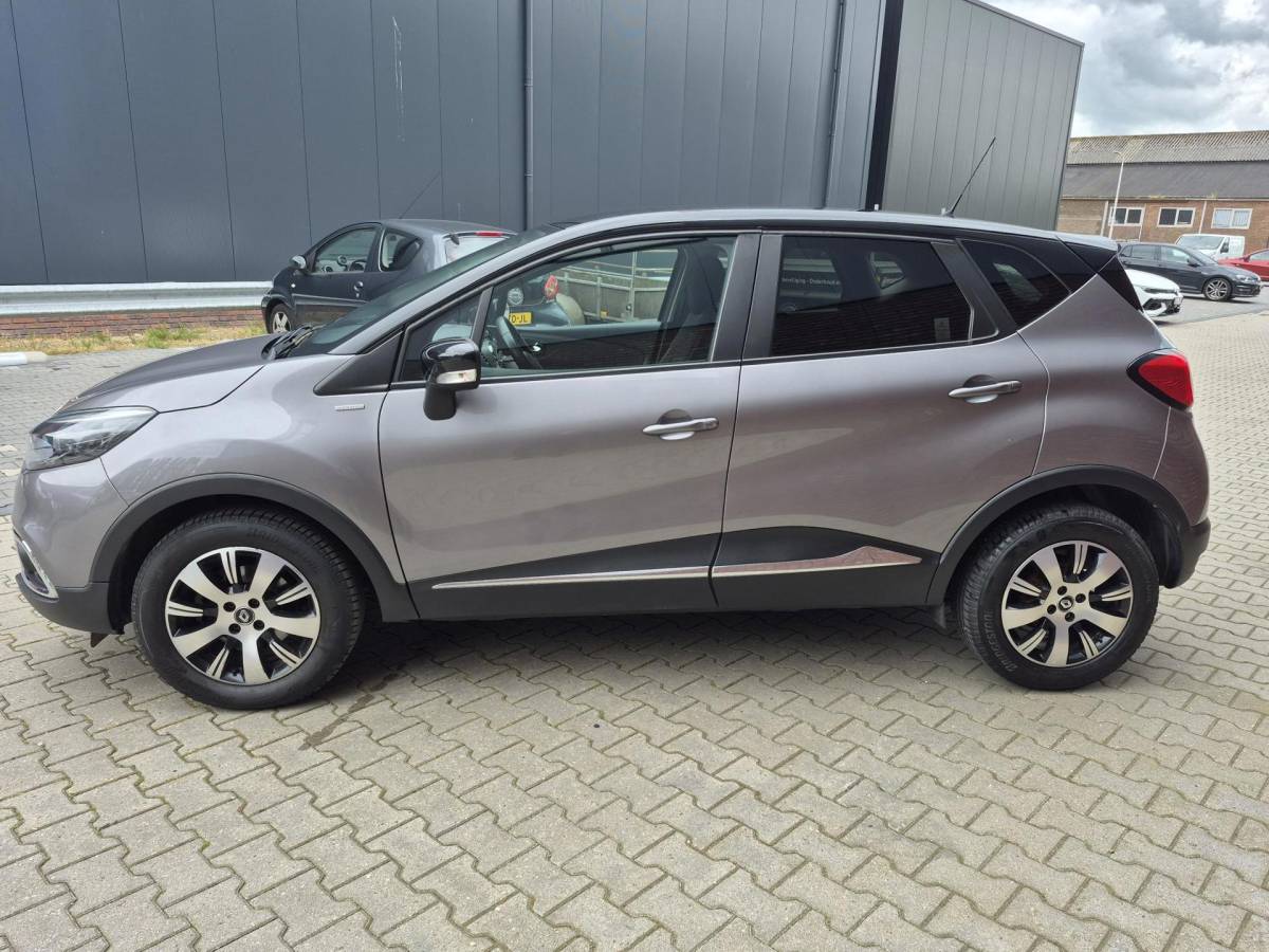 Renault Captur Renault Captur 1.2 TCe Limited automaat apk NW