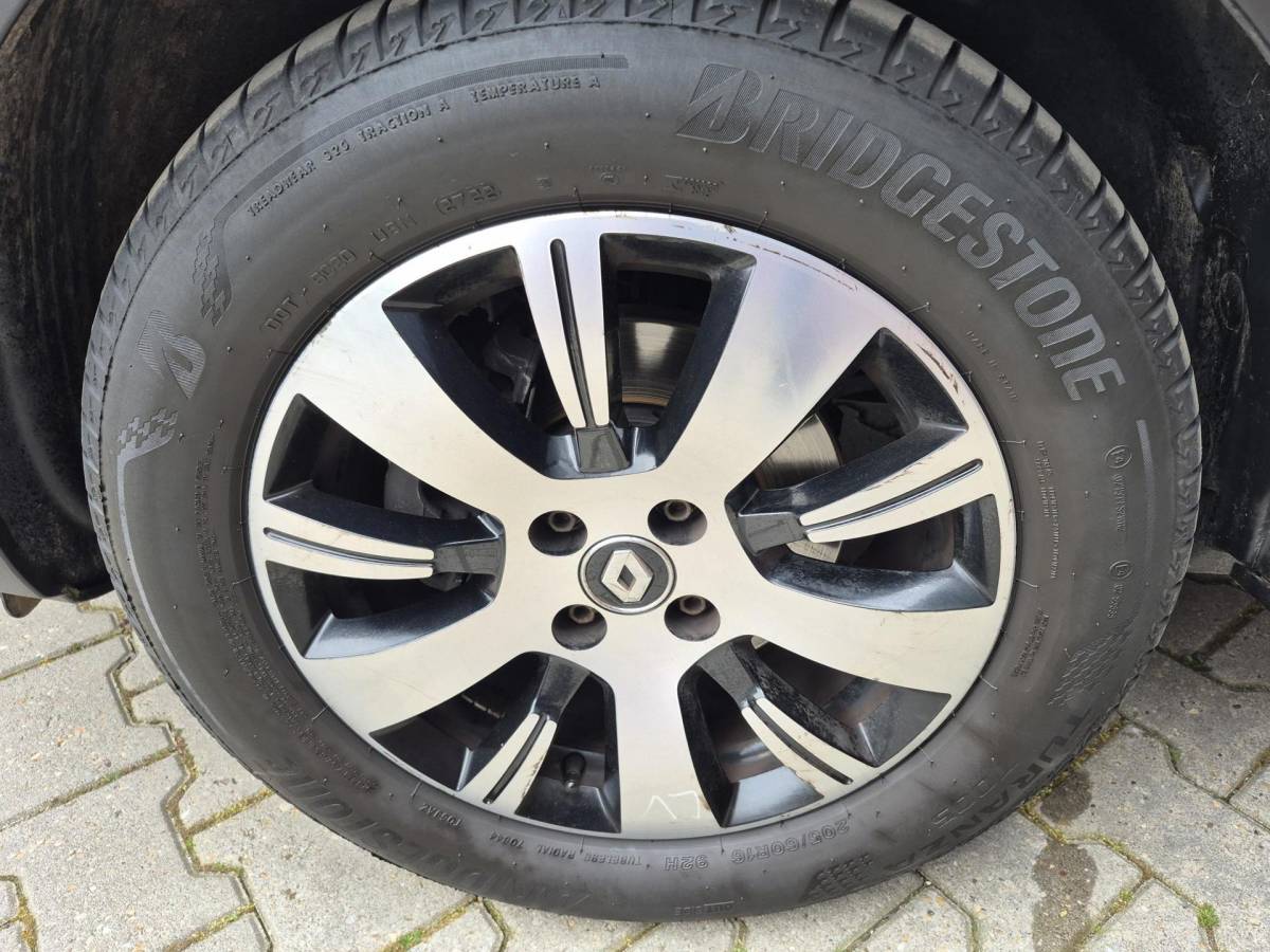 Renault Captur Renault Captur 1.2 TCe Limited automaat apk NW