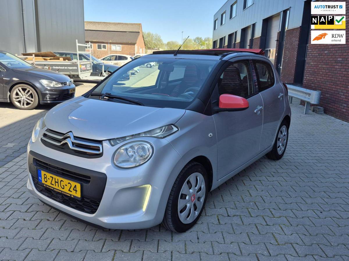 Citroën C1