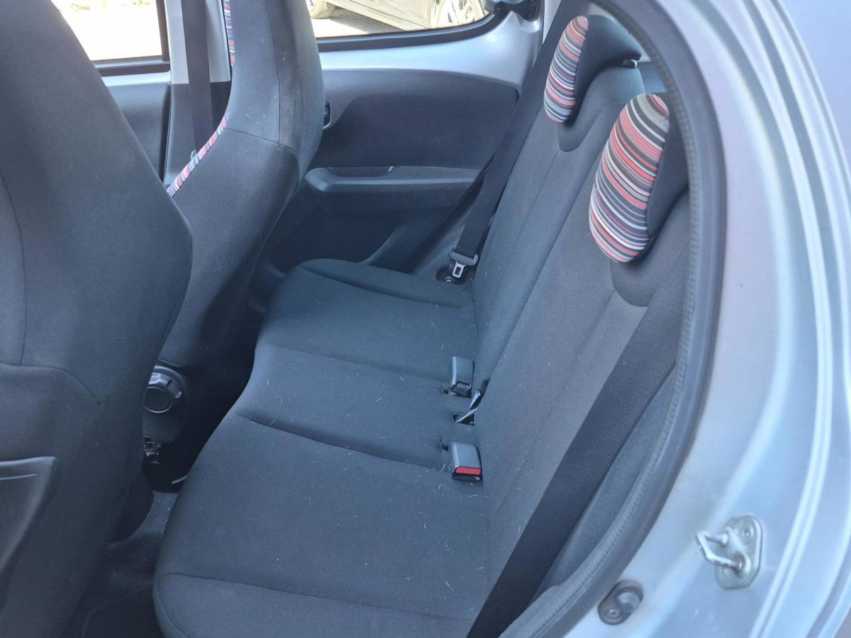 Citroën C1 Citroen C1 1.2 PureTech Airscape Shine Cabrio