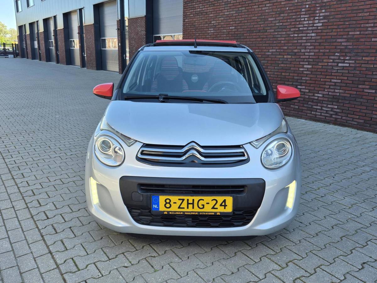 Citroën C1 Citroen C1 1.2 PureTech Airscape Shine Cabrio