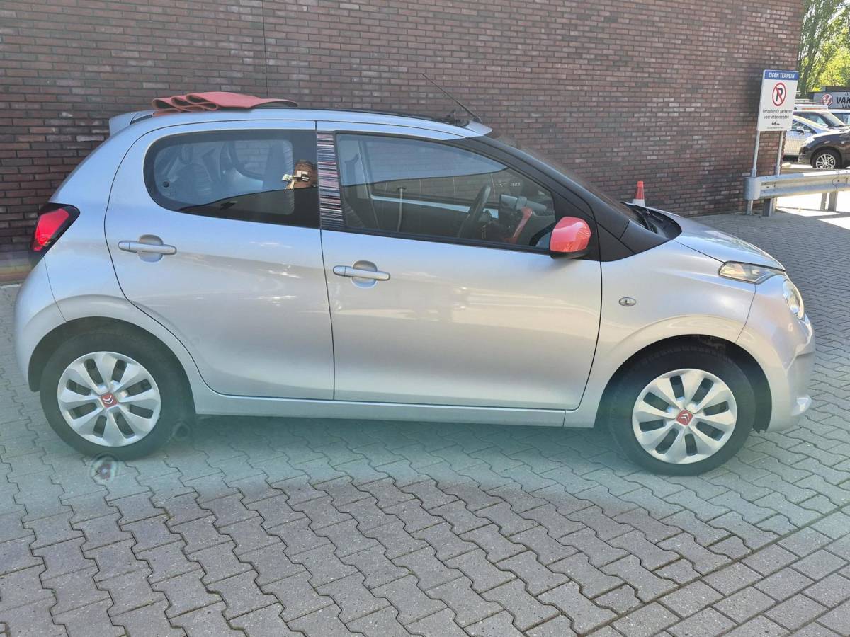 Citroën C1 Citroen C1 1.2 PureTech Airscape Shine Cabrio