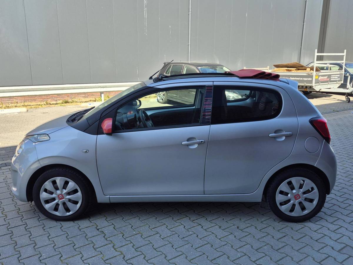 Citroën C1 Citroen C1 1.2 PureTech Airscape Shine Cabrio