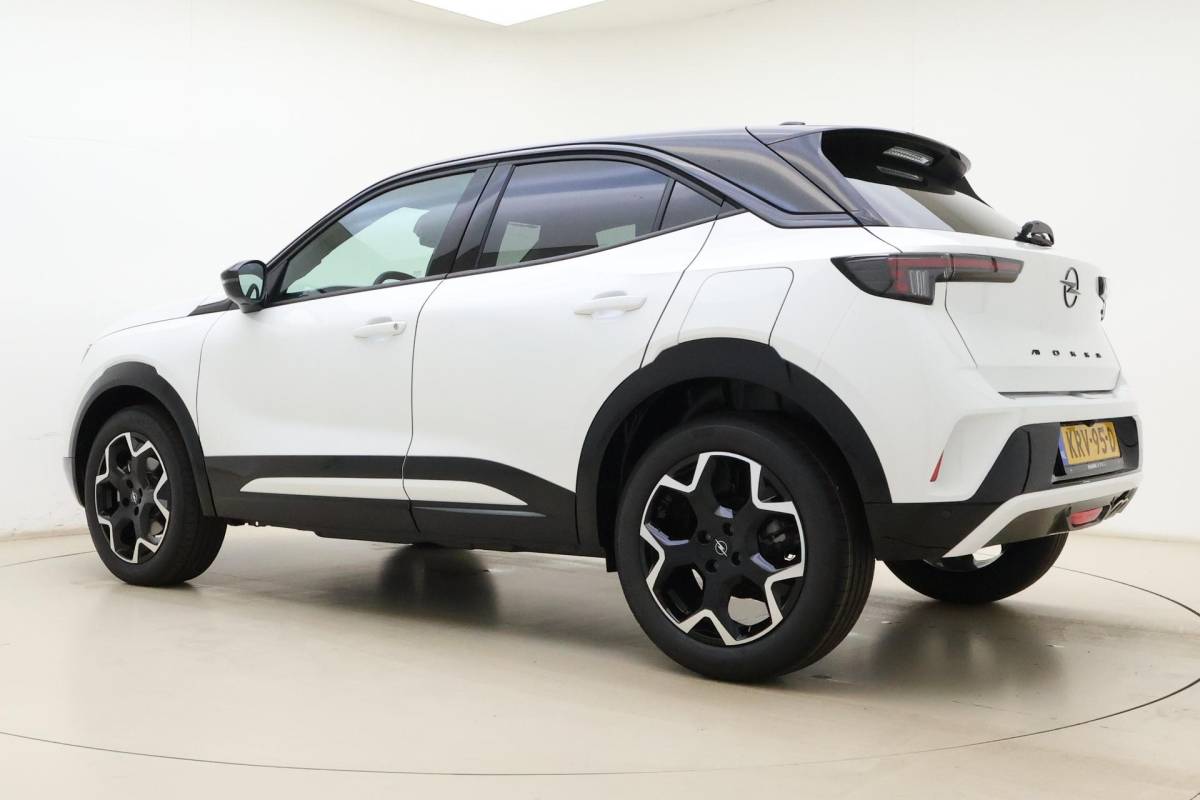 Opel Mokka Opel Mokka 1.2 Turbo Hybrid GS | Automaat | Stoelverwarming | Stuurverwarming | Apple carplay/Android auto | Camera | 18” lichtmetalen velgen