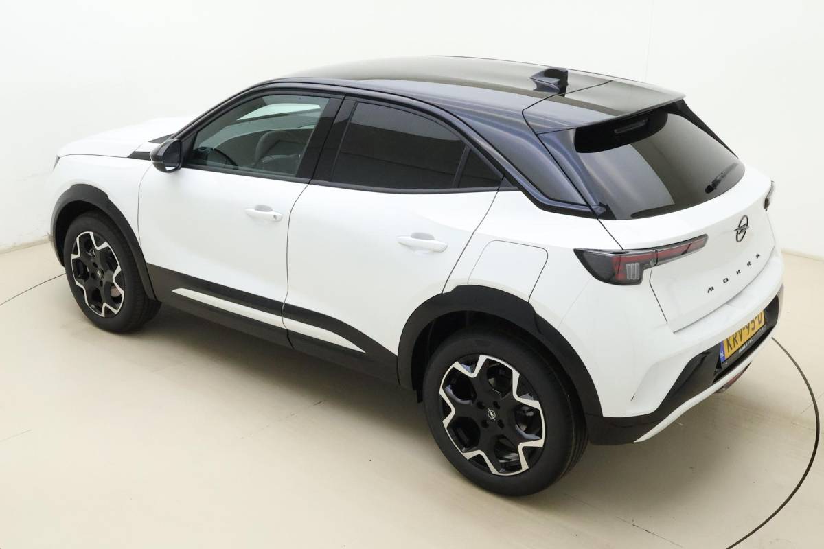 Opel Mokka Opel Mokka 1.2 Turbo Hybrid GS | Automaat | Stoelverwarming | Stuurverwarming | Apple carplay/Android auto | Camera | 18” lichtmetalen velgen