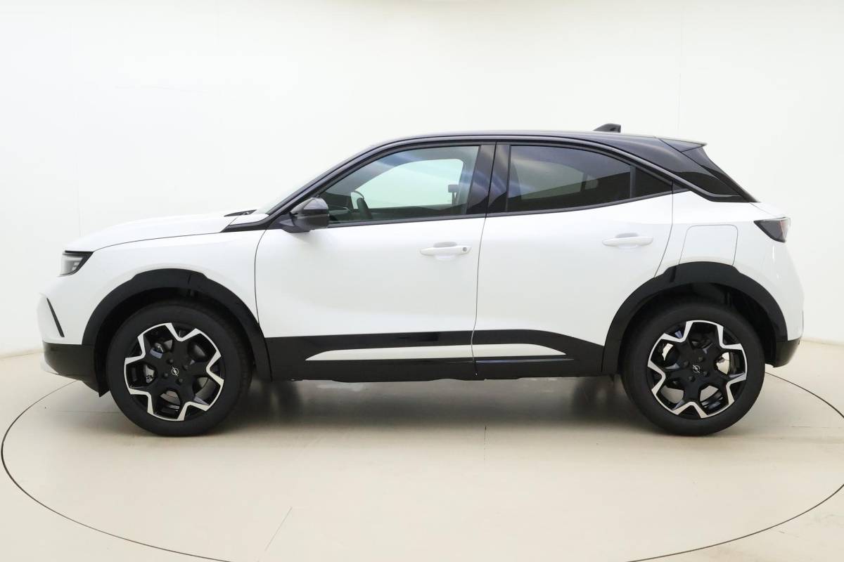 Opel Mokka Opel Mokka 1.2 Turbo Hybrid GS | Automaat | Stoelverwarming | Stuurverwarming | Apple carplay/Android auto | Camera | 18” lichtmetalen velgen