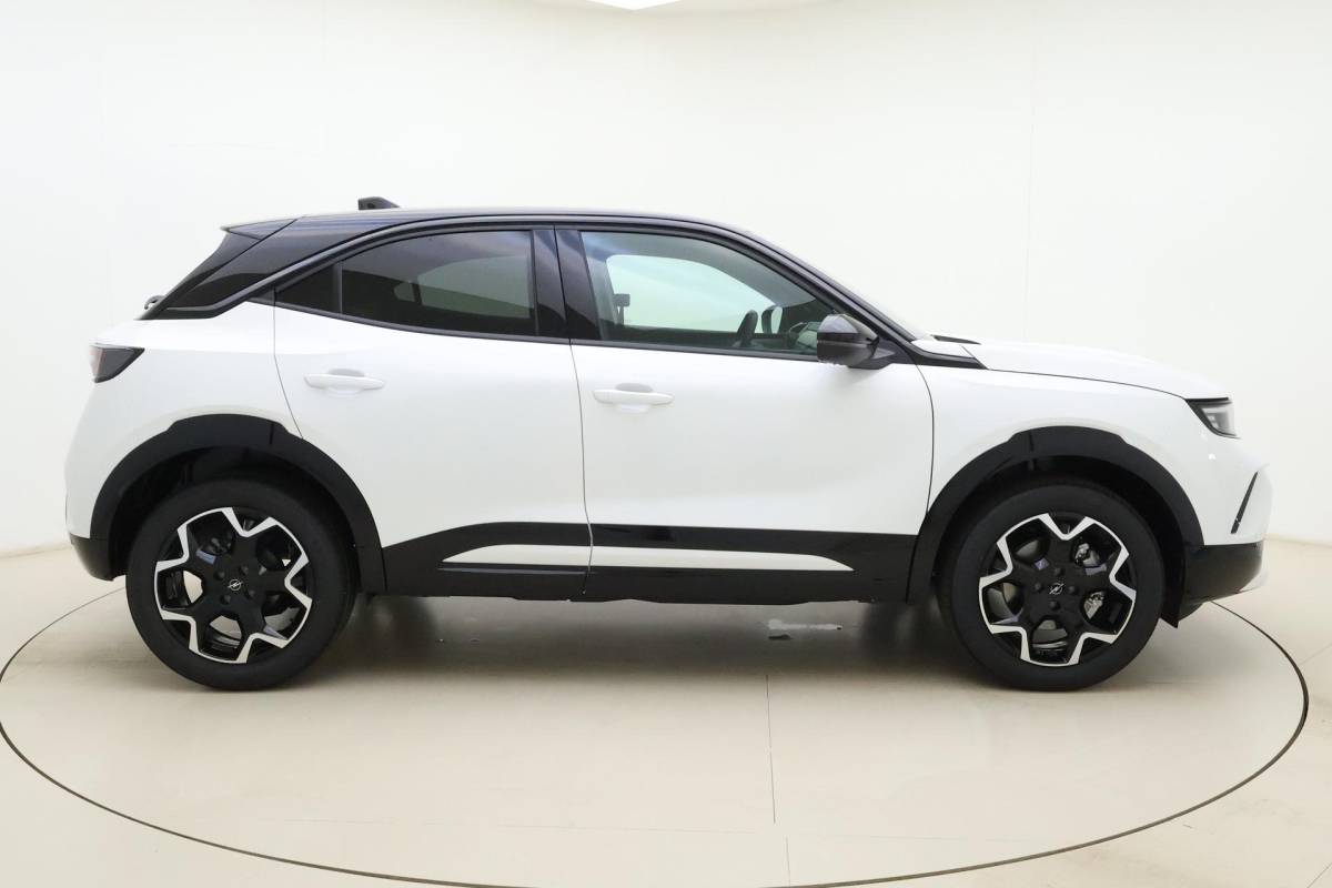 Opel Mokka Opel Mokka 1.2 Turbo Hybrid GS | Automaat | Stoelverwarming | Stuurverwarming | Apple carplay/Android auto | Camera | 18” lichtmetalen velgen