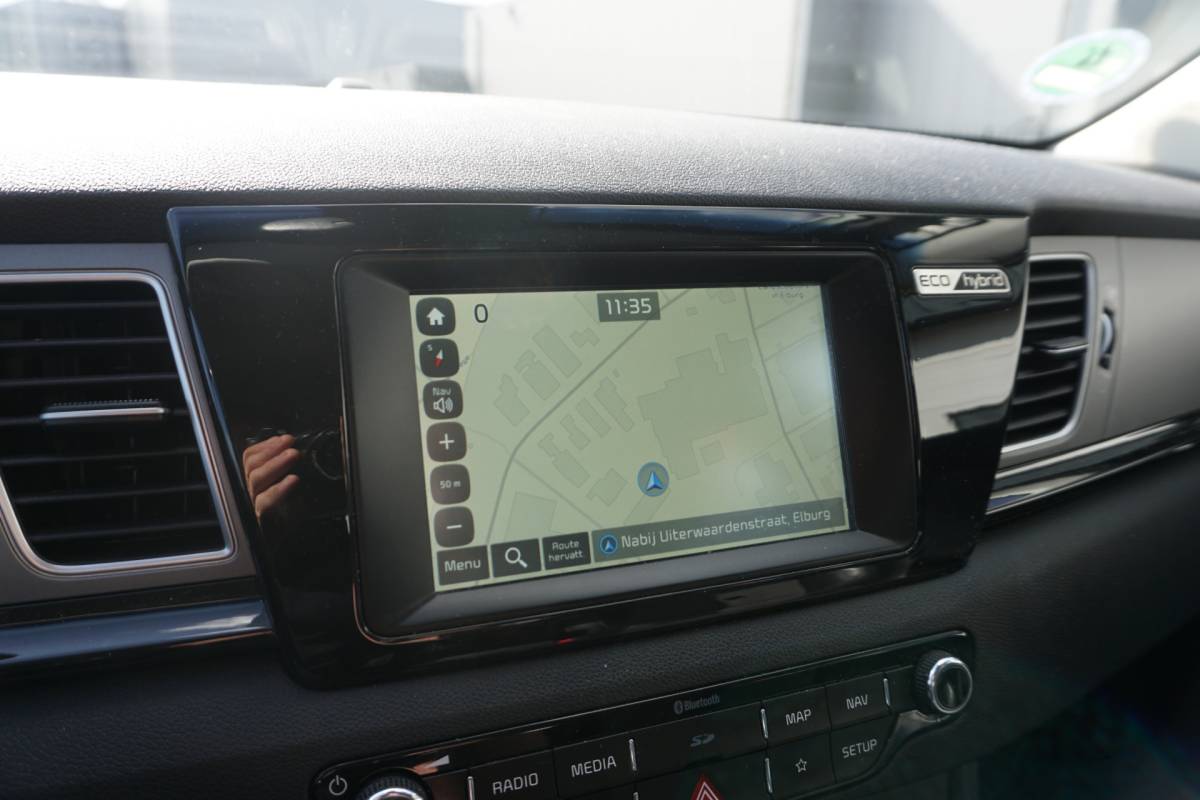Kia Niro Kia Niro 1.6 GDi Hybrid ExecutiveLine | TREKHAAK | DEALERONDERHOUDEN | CAMERA | CARPLAY |