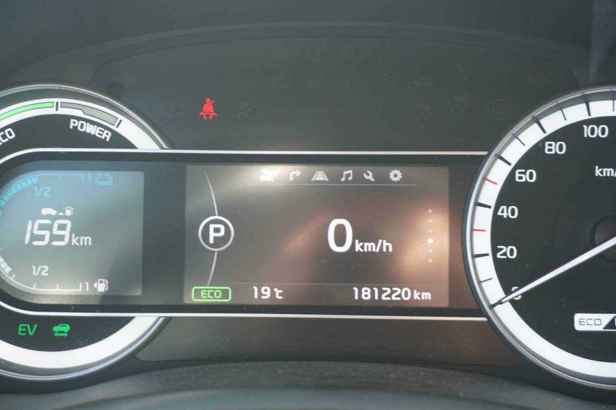 Kia Niro Kia Niro 1.6 GDi Hybrid ExecutiveLine | TREKHAAK | DEALERONDERHOUDEN | CAMERA | CARPLAY |