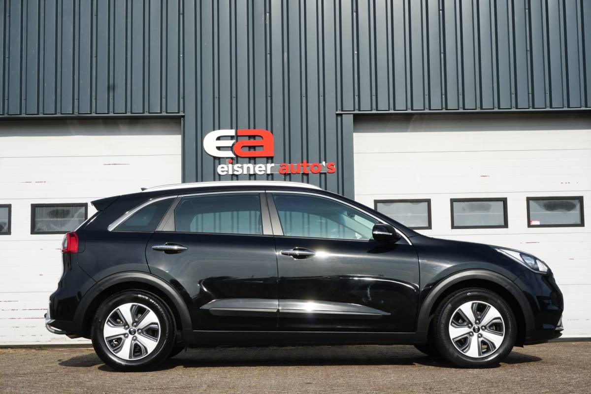 Kia Niro Kia Niro 1.6 GDi Hybrid ExecutiveLine | TREKHAAK | DEALERONDERHOUDEN | CAMERA | CARPLAY |