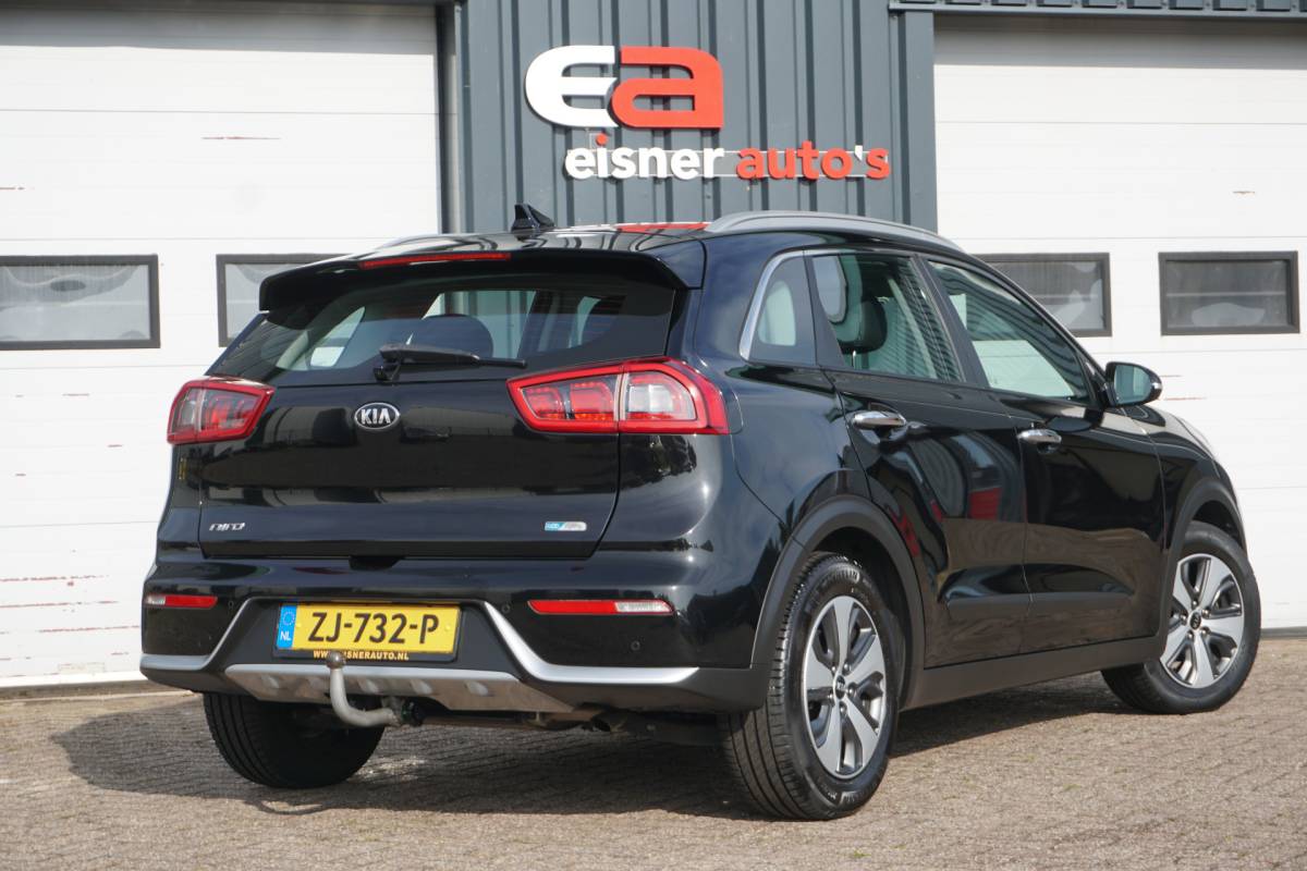 Kia Niro Kia Niro 1.6 GDi Hybrid ExecutiveLine | TREKHAAK | DEALERONDERHOUDEN | CAMERA | CARPLAY |