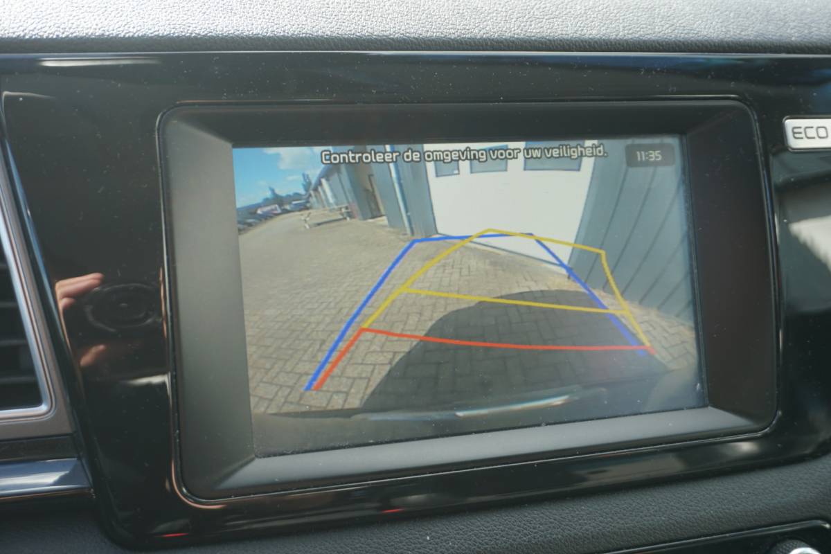 Kia Niro Kia Niro 1.6 GDi Hybrid ExecutiveLine | TREKHAAK | DEALERONDERHOUDEN | CAMERA | CARPLAY |