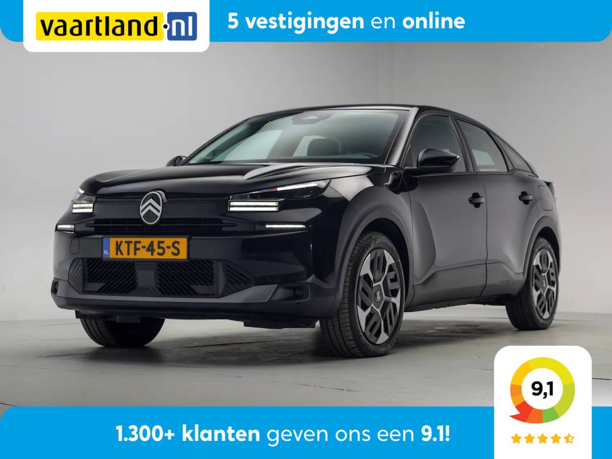 Citroën ë-C4