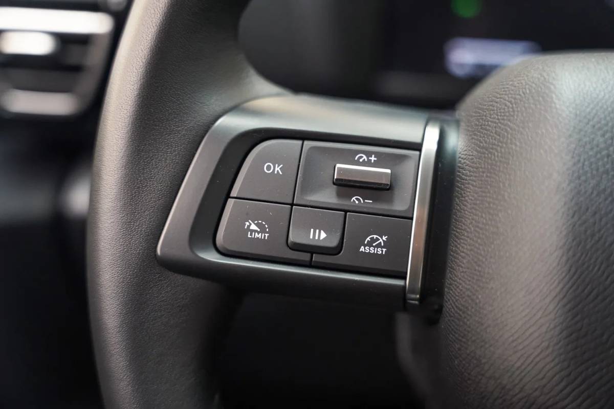 Citroën ë-C4 Citroen e-C4 You 50kWh 3-fase [ LED Navi Camera Climate ]