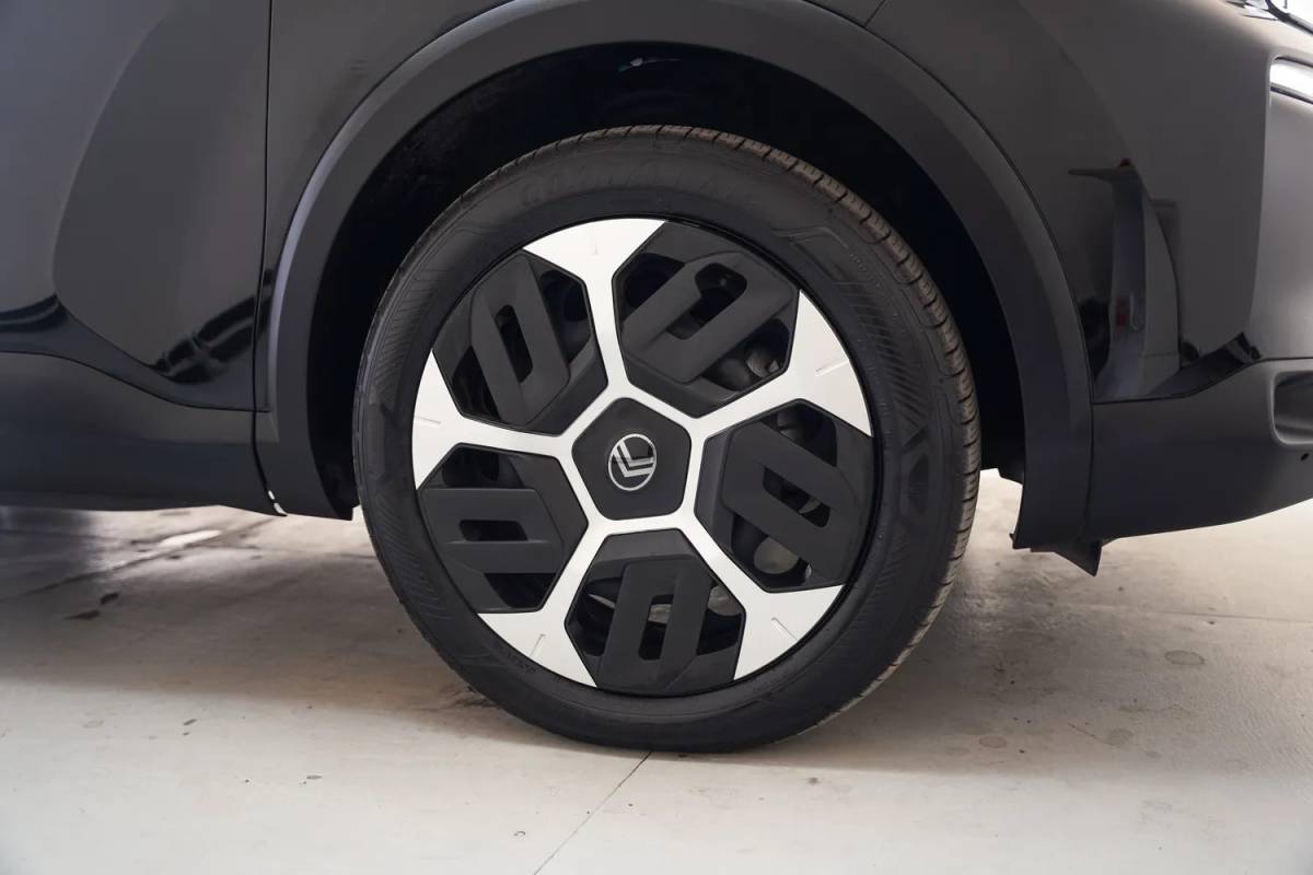 Citroën ë-C4 Citroen e-C4 You 50kWh 3-fase [ LED Navi Camera Climate ]