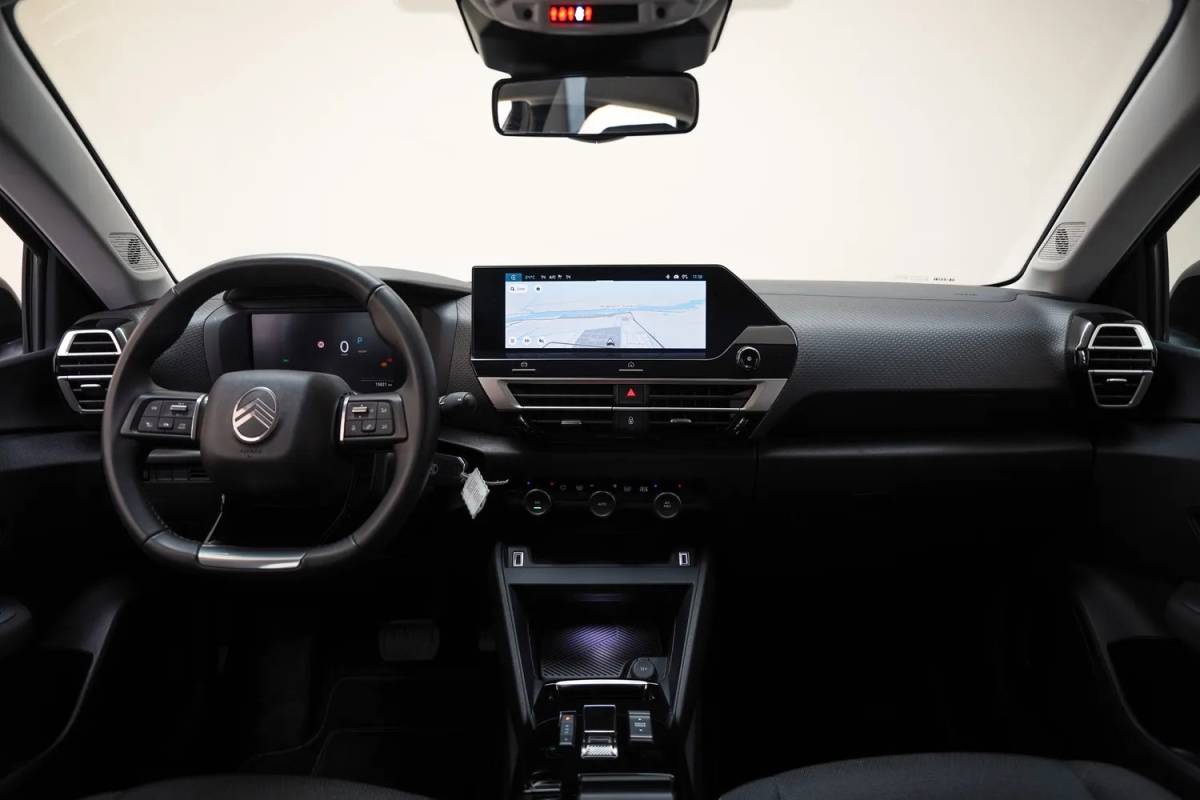 Citroën ë-C4 Citroen e-C4 You 50kWh 3-fase [ LED Navi Camera Climate ]
