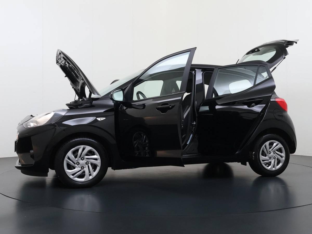 Hyundai i10 Hyundai i10 1.0 Premium Stoel En Stuurverwarming | Camera | Climate Control | Apple Carplay & Android Auto