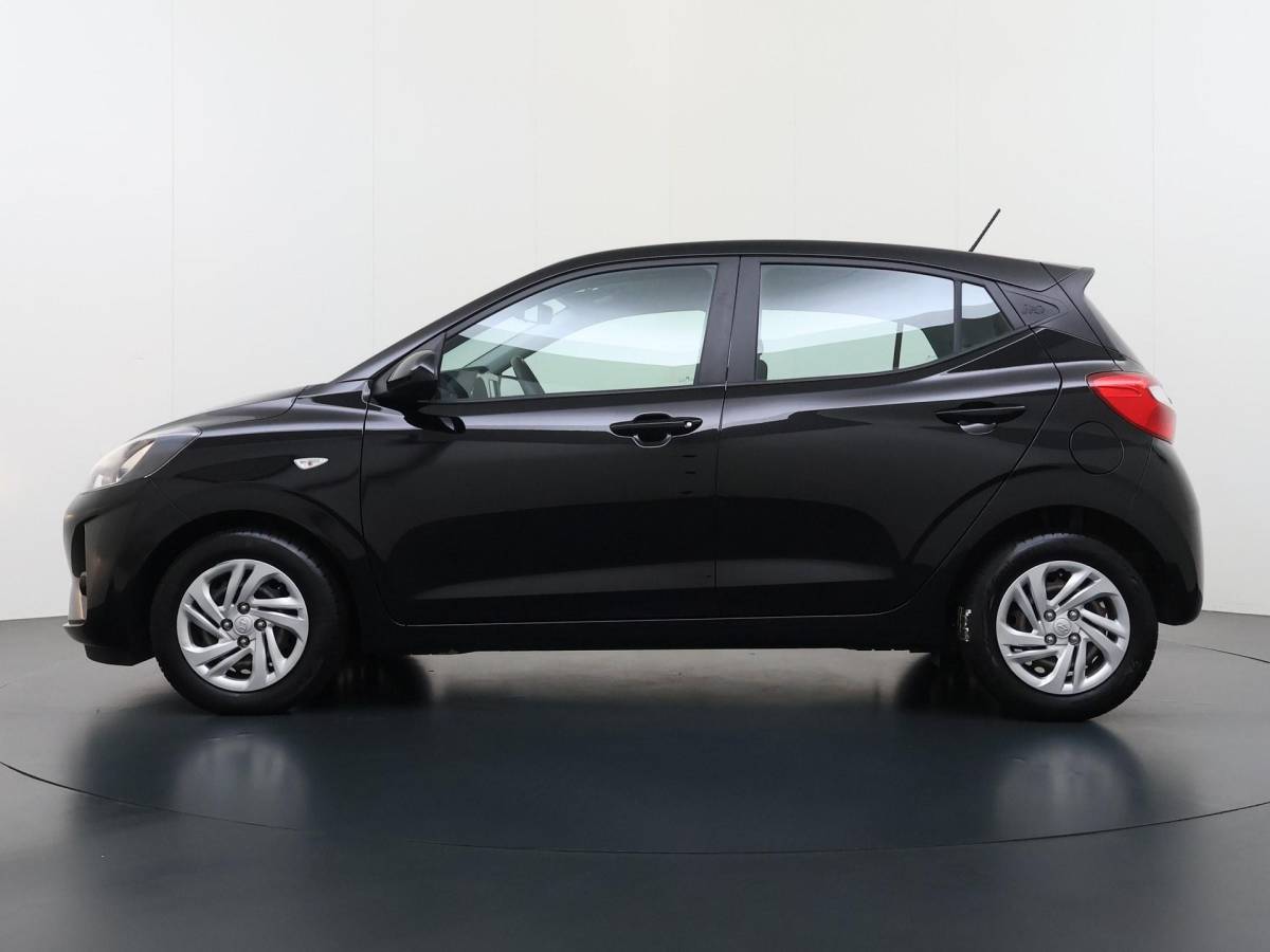Hyundai i10 Hyundai i10 1.0 Premium Stoel En Stuurverwarming | Camera | Climate Control | Apple Carplay & Android Auto