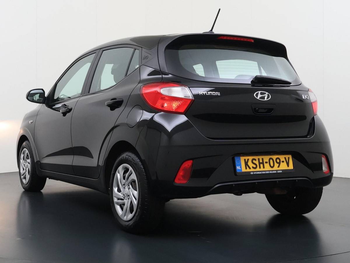 Hyundai i10 Hyundai i10 1.0 Premium Stoel En Stuurverwarming | Camera | Climate Control | Apple Carplay & Android Auto