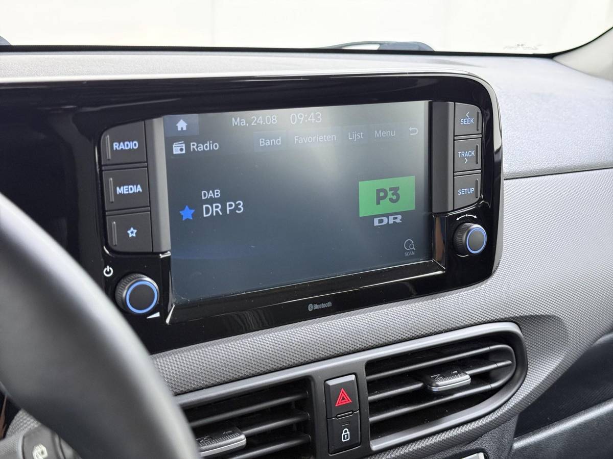 Hyundai i10 Hyundai i10 1.0 Premium Stoel En Stuurverwarming | Camera | Climate Control | Apple Carplay & Android Auto