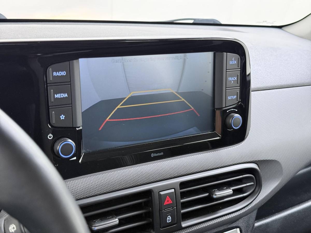 Hyundai i10 Hyundai i10 1.0 Premium Stoel En Stuurverwarming | Camera | Climate Control | Apple Carplay & Android Auto