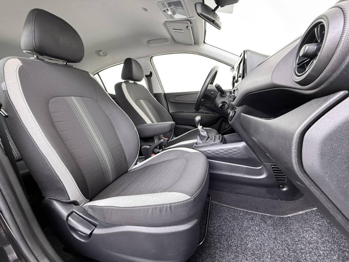 Hyundai i10 Hyundai i10 1.0 Premium Stoel En Stuurverwarming | Camera | Climate Control | Apple Carplay & Android Auto