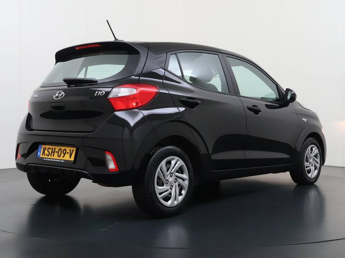 Hyundai i10 Hyundai i10 1.0 Premium Stoel En Stuurverwarming | Camera | Climate Control | Apple Carplay & Android Auto
