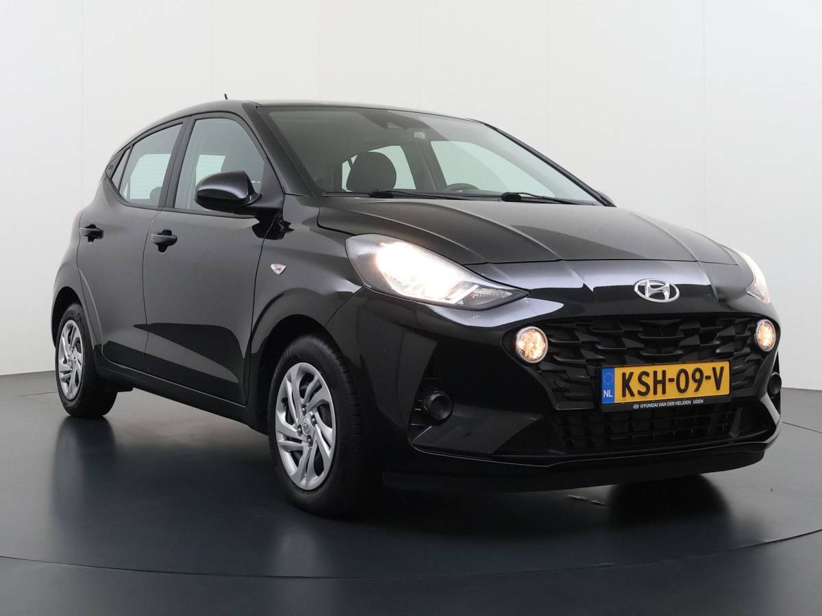 Hyundai i10 Hyundai i10 1.0 Premium Stoel En Stuurverwarming | Camera | Climate Control | Apple Carplay & Android Auto