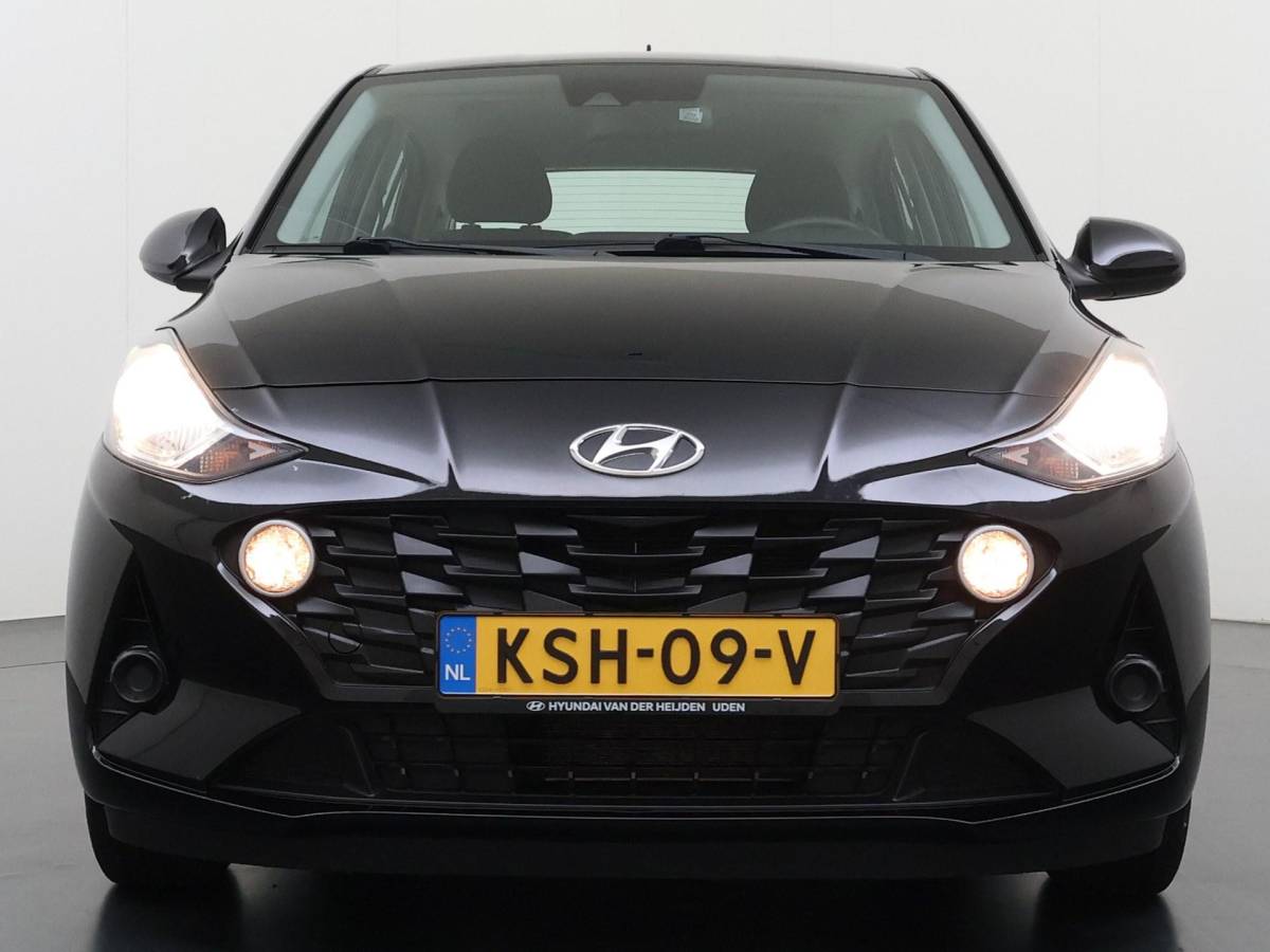 Hyundai i10 Hyundai i10 1.0 Premium Stoel En Stuurverwarming | Camera | Climate Control | Apple Carplay & Android Auto