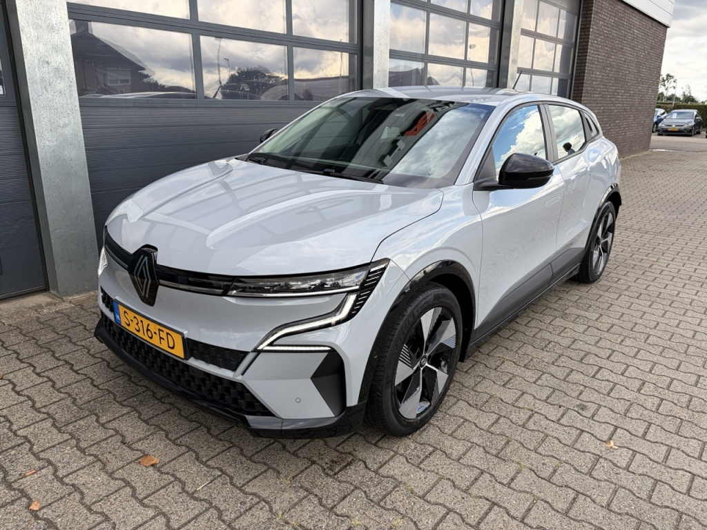 Renault Megane E-Tech RENAULT Mégane E-Tech EV60 220pk Optimum Charge Evolution | SOH 95%