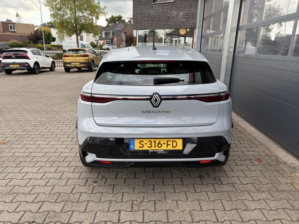 Renault Megane E-Tech RENAULT Mégane E-Tech EV60 220pk Optimum Charge Evolution | SOH 95%