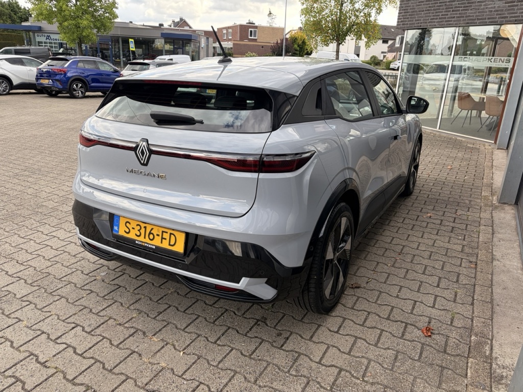 Renault Megane E-Tech RENAULT Mégane E-Tech EV60 220pk Optimum Charge Evolution | SOH 95%