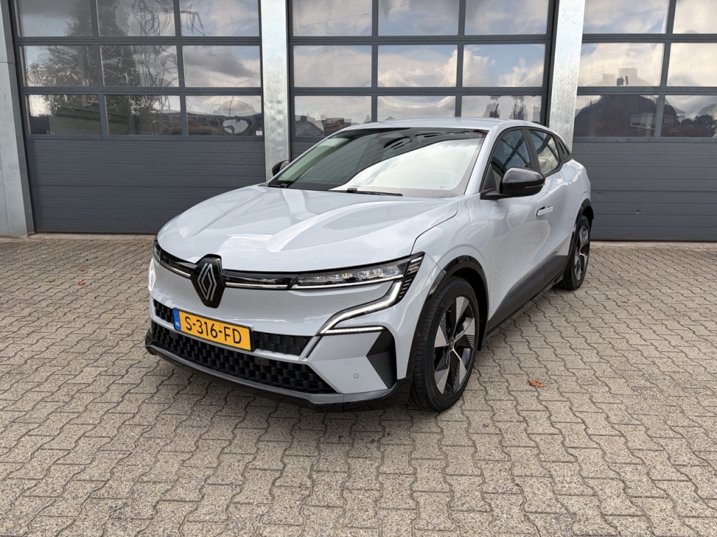 Renault Megane E-Tech RENAULT Mégane E-Tech EV60 220pk Optimum Charge Evolution | SOH 95%
