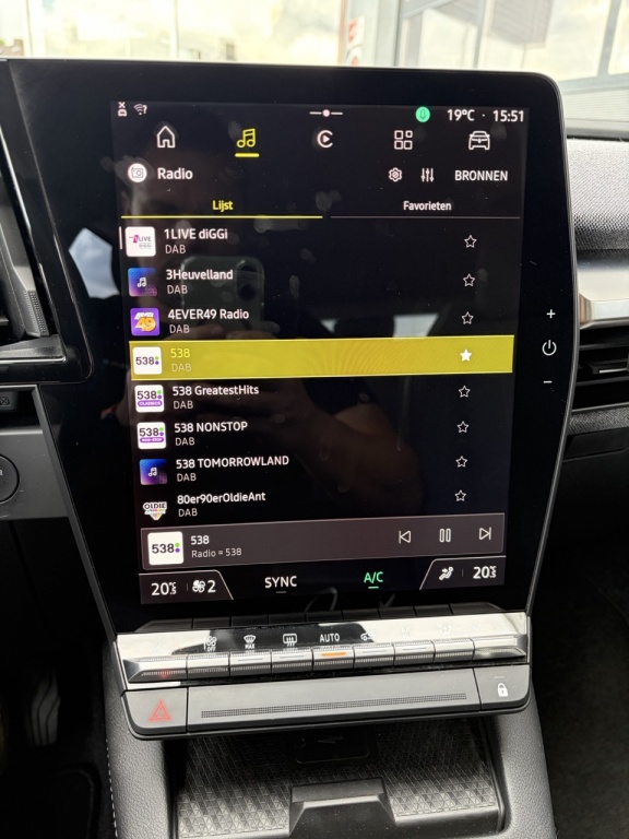 Renault Megane E-Tech RENAULT Mégane E-Tech EV60 220pk Optimum Charge Evolution | SOH 95%