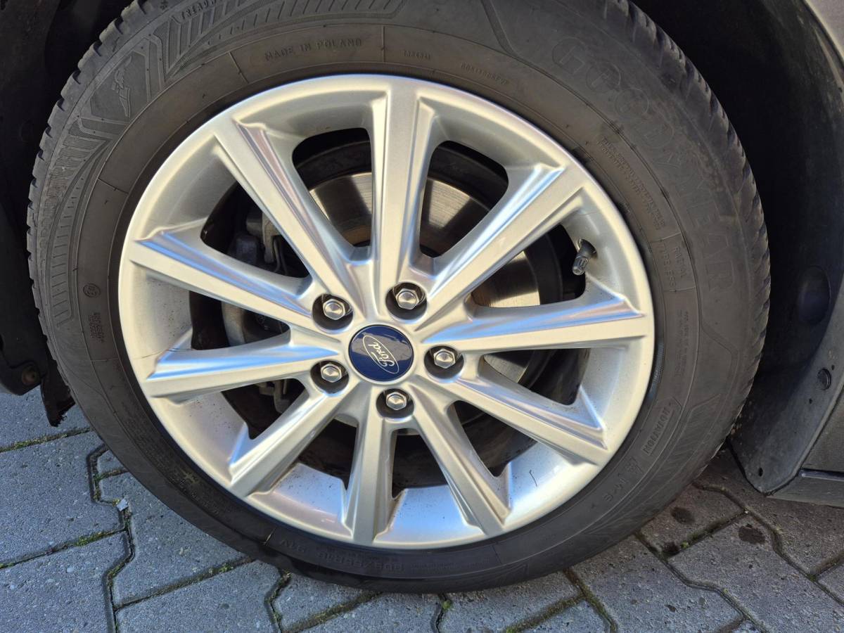 Ford Focus Ford Focus 1.0 Titanium TURBO/keyles / zeer nette auto